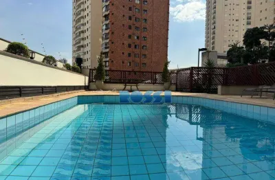Apartamento com 3 dormitórios à venda, 186 m² por r$ 1.300.000,00 - parque da mooca - são paulo/sp
