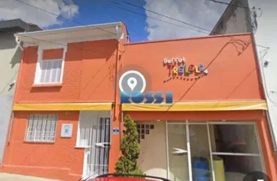 Salão para alugar, 197 m² por r$ 8.460,87/mês - mooca - são paulo/sp
