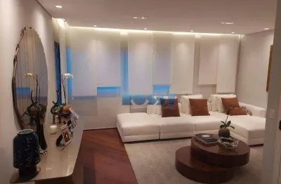 Apartamento com 3 dormitórios à venda, 128 m² por r$ 1.225.000 - mooca - são paulo/sp