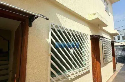 Sobrado com 2 dormitórios para alugar, 45 m² por r$ 1.720,01/mês - vila ema - são paulo/sp