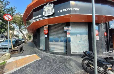 Salão para alugar, 90 m² por r$ 9.599,46/mês - mooca - são paulo/sp