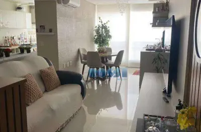 Apartamento com 2 dormitórios à venda, 63 m² por r$ 855.000,00 - parque da mooca - são paulo/sp