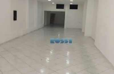 Salão para alugar, 250 m² por r$ 4.200,00/mês - vila prudente (zona leste) - são paulo/sp
