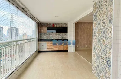 Apartamento com 3 dormitórios à venda, 112 m² por r$ 1.350.000,00 - mooca - são paulo/sp