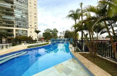 Apartamento com 4 dormitórios à venda, 132 m² por r$ 1.180.000,00 - parque da vila prudente - são paulo/sp