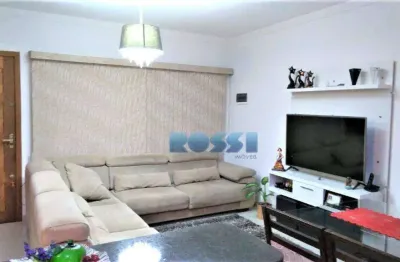 Sobrado com 2 dormitórios à venda por r$ 700.000,00 - vila santa clara - são paulo/sp
