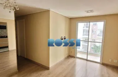 Apartamento com 2 dormitórios para alugar, 52 m² por r$ 3.730,00/mês - mooca - são paulo/sp