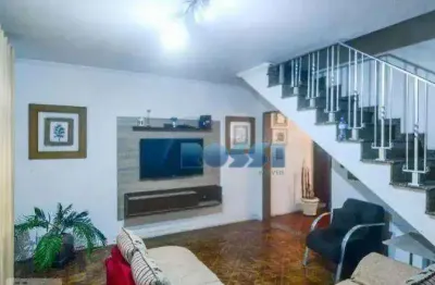 Sobrado com 3 dormitórios à venda, 180 m² por r$ 640.000 - vila prudente (zona leste) - são paulo/sp