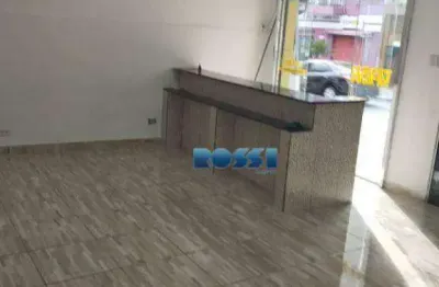 Salão para alugar, 40 m² por r$ 2.034,00/mês - vila prudente (zona leste) - são paulo/sp