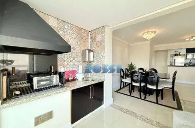 Apartamento com 2 dormitórios para alugar, 75 m² por r$ 6.115,00/mês - mooca - são paulo/sp