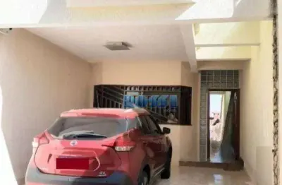Sobrado com 3 dormitórios à venda, 220 m² por r$ 820.000,00 - vila alpina - são paulo/sp