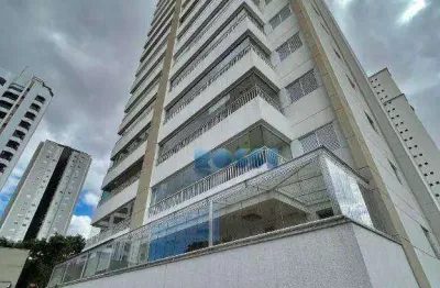Apartamento com 3 dormitórios à venda, 97 m² por r$ 1.190.000 - vila bertioga - são paulo/sp