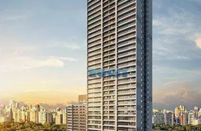 Apartamento com 4 dormitórios à venda, 160 m² por r$ 2.200.000,00 - mooca - são paulo/sp