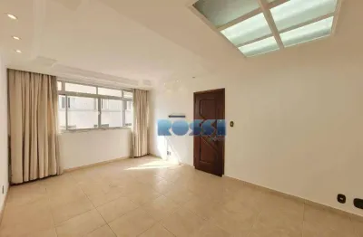 Apartamento com 2 dormitórios à venda, 90 m² por r$ 530.000,00 - parque da mooca - são paulo/sp