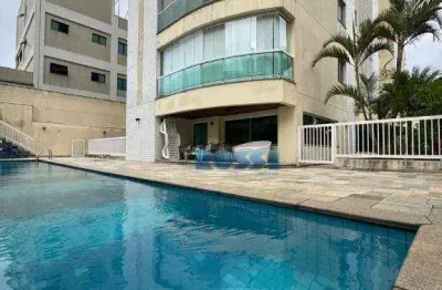 Apartamento com 3 dormitórios à venda, 120 m² por r$ 990.000,00 - mooca - são paulo/sp