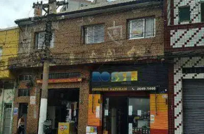 Prédio à venda, 600 m² por r$ 1.200.000,00 - vila alpina - são paulo/sp