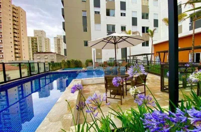 Apartamento com 2 dormitórios à venda, 36 m² por r$ 475.000,00 - alto da mooca - são paulo/sp