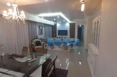 Apartamento com 3 dormitórios à venda, 151 m² por r$ 2.100.000,00 - mooca - são paulo/sp