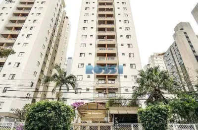 Apartamento com 3 dormitórios à venda, 71 m² por r$ 660.000,00 - tatuapé - são paulo/sp