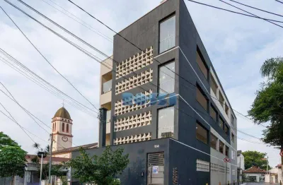 Apartamento com 2 dormitórios à venda, 33 m² por r$ 265.000,00 - vila califórnia - são paulo/sp