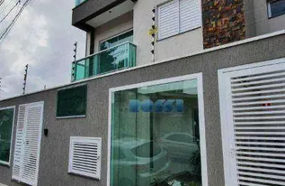 Apartamento com 2 dormitórios à venda, 42 m² por r$ 250.000,00 - jardim independência - são paulo/sp