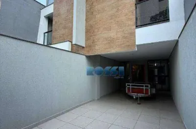 Sobrado com 3 dormitórios à venda, 140 m² por r$ 1.500.000,00 - tatuapé - são paulo/sp