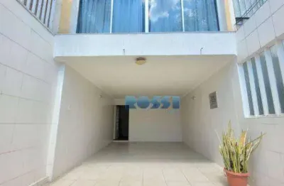Sobrado com 3 dormitórios à venda, 180 m² por r$ 960.000,00 - mooca - são paulo/sp