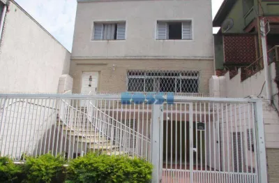Sobrado com 3 dormitórios à venda, 184 m² por r$ 960.000,00 - parque da mooca - são paulo/sp