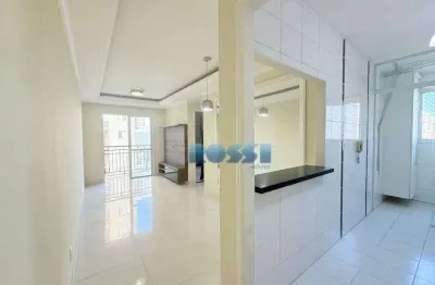 Apartamento com 2 dormitórios para alugar, 52 m² por r$ 2.795,00/mês - mooca - são paulo/sp