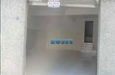 Salão para alugar, 55 m² por r$ 1.600,01/mês - alto da mooca - são paulo/sp