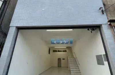 Salão para alugar, 150 m² por r$ 4.570,00/mês - vila prudente (zona leste) - são paulo/sp