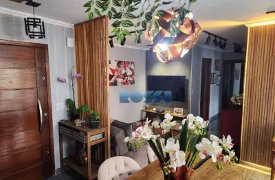 Apartamento com 3 dormitórios à venda, 107 m² por r$ 1.060.000,00 - belenzinho - são paulo/sp