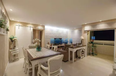 Apartamento com 2 dormitórios à venda, 73 m² por r$ 750.000,00 - mooca - são paulo/sp
