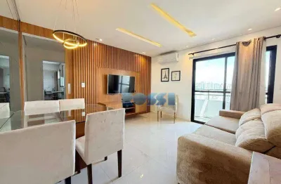 Apartamento com 1 dormitório à venda, 63 m² por r$ 598.000,00 - mooca - são paulo/sp