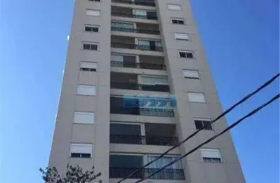 Apartamento com 2 dormitórios à venda, 63 m² por r$ 790.000,00 - parque da mooca - são paulo/sp