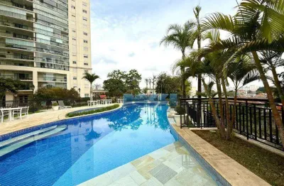 Apartamento com 3 dormitórios à venda, 96 m² por r$ 1.070.000,00 - parque da vila prudente - são paulo/sp