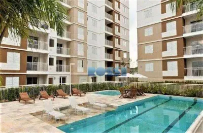 Apartamento com 2 dormitórios à venda, 50 m² por r$ 440.000,00 - vila ema - são paulo/sp