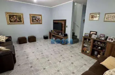 Sobrado com 4 dormitórios à venda, 202 m² por r$ 780.000,00 - vila ema - são paulo/sp