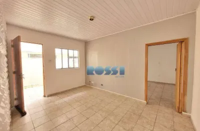 Casa com 1 dormitório para alugar, 80 m² por r$ 1.650/mês - vila formosa - são paulo/sp