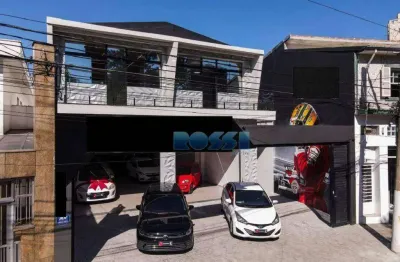 Prédio à venda, 600 m² por r$ 4.900.000,00 - mooca - são paulo/sp