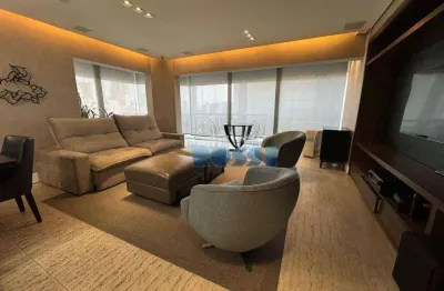 Apartamento com 4 dormitórios à venda, 151 m² por r$ 2.100.000 - tatuapé - são paulo/sp