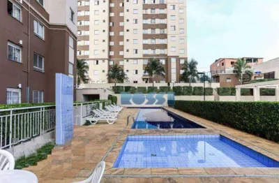Apartamento com 2 dormitórios à venda, 45 m² por r$ 340.000,00 - vila alpina - são paulo/sp