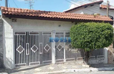 Casa com 3 dormitórios, 116 m² - venda por r$ 750.000,00 ou aluguel por r$ 4.695,00/mês - vila ema - são paulo/sp