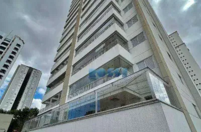 Apartamento com 3 dormitórios, 97 m² - venda por r$ 1.100.000,00 ou aluguel por r$ 7.710,00/mês - vila bertioga - são paulo/sp