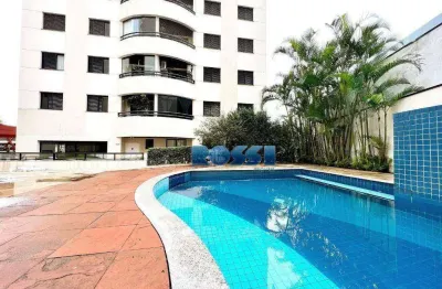 Apartamento com 3 dormitórios para alugar, 84 m² por r$ 5.110,00/mês - parque da mooca - são paulo/sp