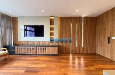 Apartamento com 3 dormitórios à venda, 160 m² por r$ 1.299.000,00 - mooca - são paulo/sp