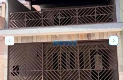 Sobrado com 3 dormitórios à venda, 150 m² por r$ 760.000,00 - vila independência - são paulo/sp