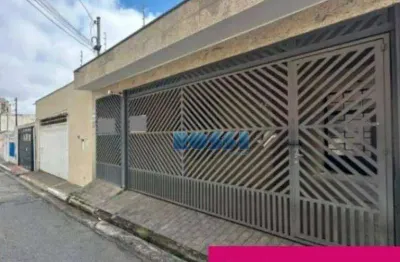 Casa com 3 dormitórios à venda, 147 m² por r$ 1.050.000,00 - tatuapé - são paulo/sp