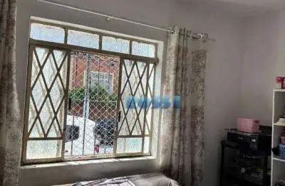 Sobrado à venda, 96 m² por r$ 530.000,00 - mooca - são paulo/sp