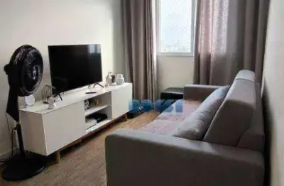 Apartamento com 1 dormitório à venda, 35 m² por r$ 280.000,00 - quinta da paineira - são paulo/sp
